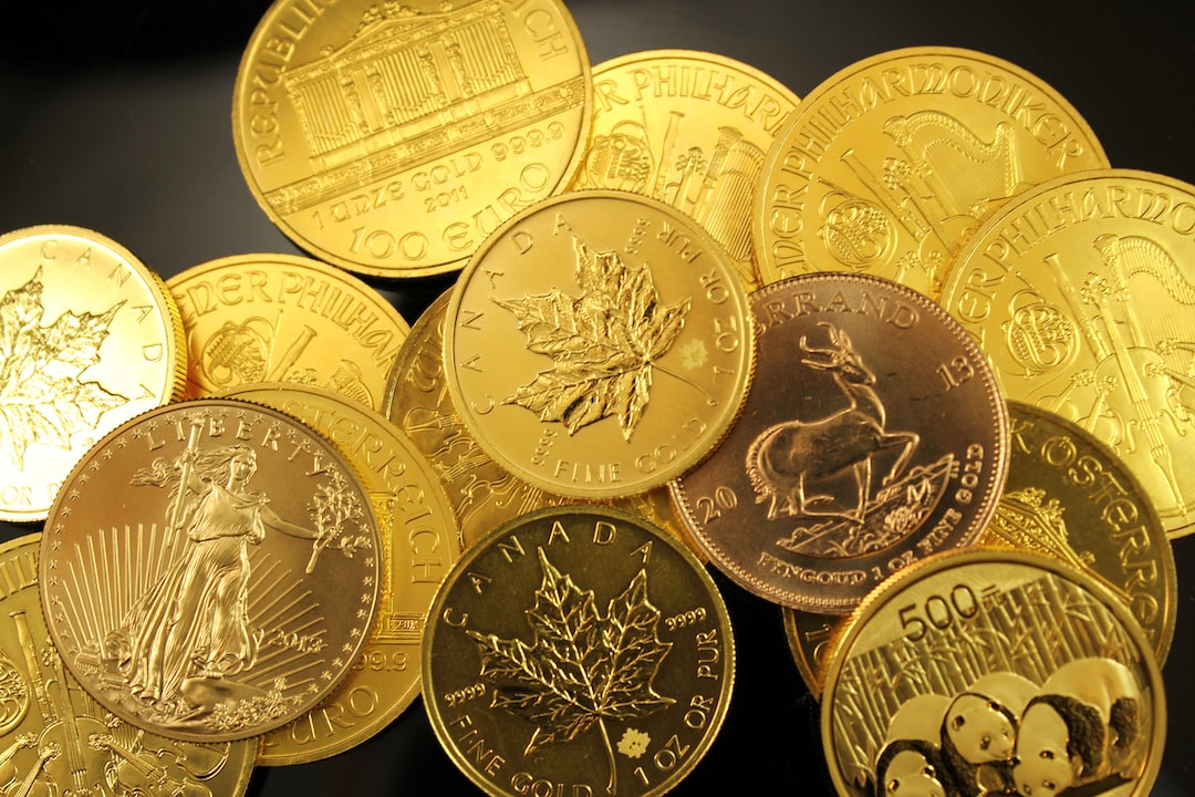 Złote monety bulionowe jako bezpieczna inwestycja na niepewne czasy