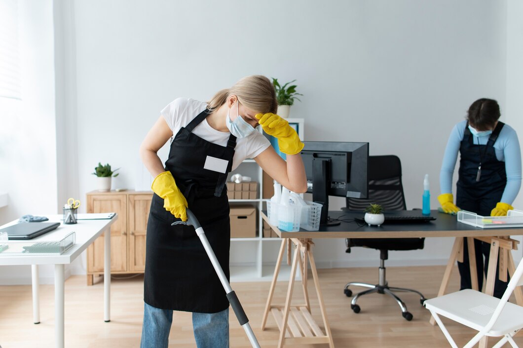 Jak profesjonalne sprzątanie biur wpływa na efektywność pracy?