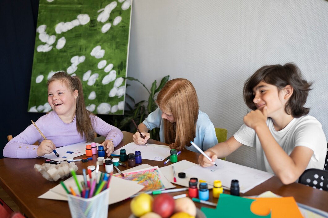 Kreatywność i wszechstronny rozwój dziecka w prywatnych placówkach edukacyjnych