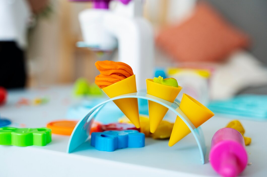Czy tradycyjne zabawki pomagają w edukacji przedszkolnej?