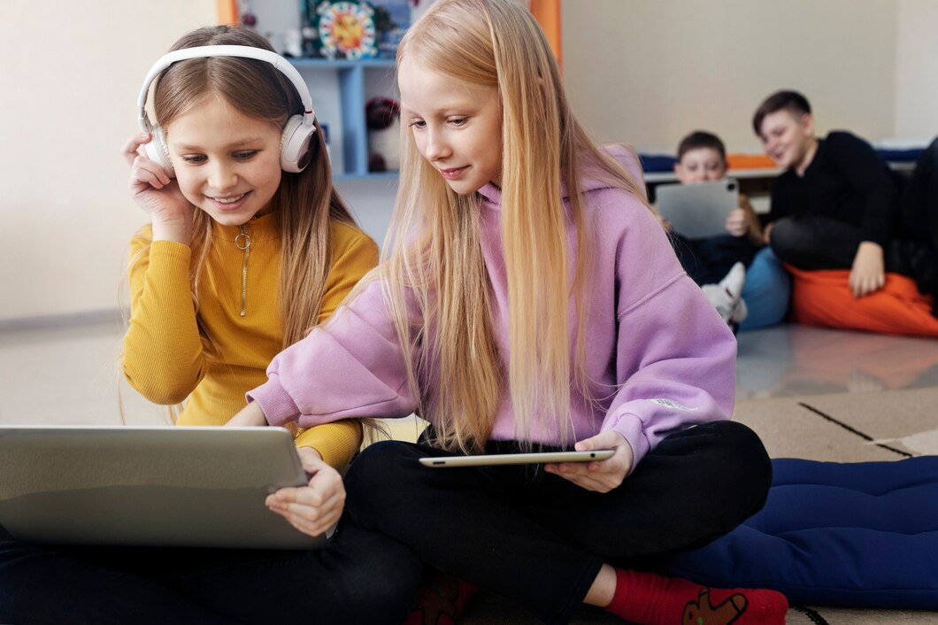 Czy edukacyjne gry interaktywne to przyszłość nauki dla naszych dzieci?