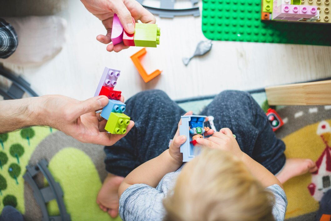 Stymulowanie kreatywności i nauki poprzez zabawę: Jak odpowiednio dobrać zabawki edukacyjne?