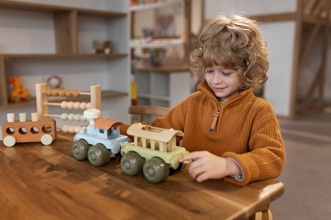 Czy tradycyjne zabawki wspomagają proces edukacji?