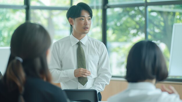 Jak skutecznie radzić sobie ze stresem podczas prezentacji biznesowych?