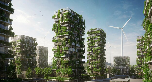 Innowacyjne podejście do zrównoważonego budownictwa w nowoczesnych projektach inwestycyjnych