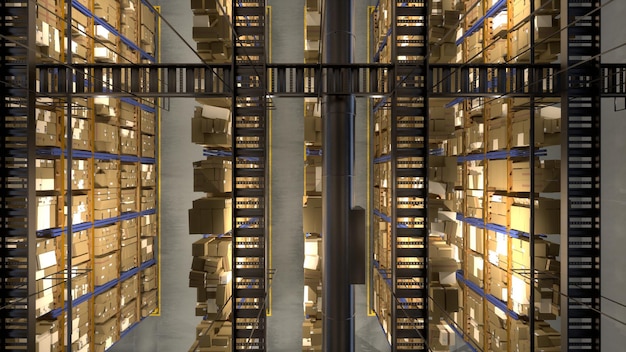 Jak usprawnić proces odpraw celnych przy przewozie towarów do Wielkiej Brytanii?