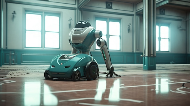 Jak Wybrać Idealną Maszynę Sprzątającą do Twoich Potrzeb?