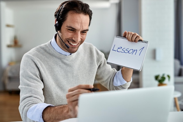 Jak webinary mogą przyspieszyć naukę języka angielskiego w biznesie