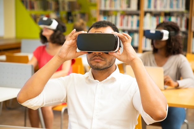 Wykorzystanie nowoczesnych technologii do tworzenia interaktywnych przestrzeni edukacyjnych
